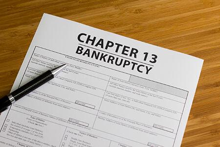 Chapter 13 Bankruptcy Phoenix AZ