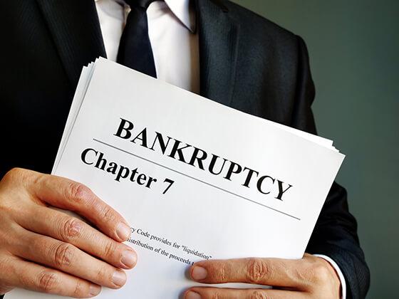 Chapter 7 Bankruptcy Lawyer Glendale, AZ