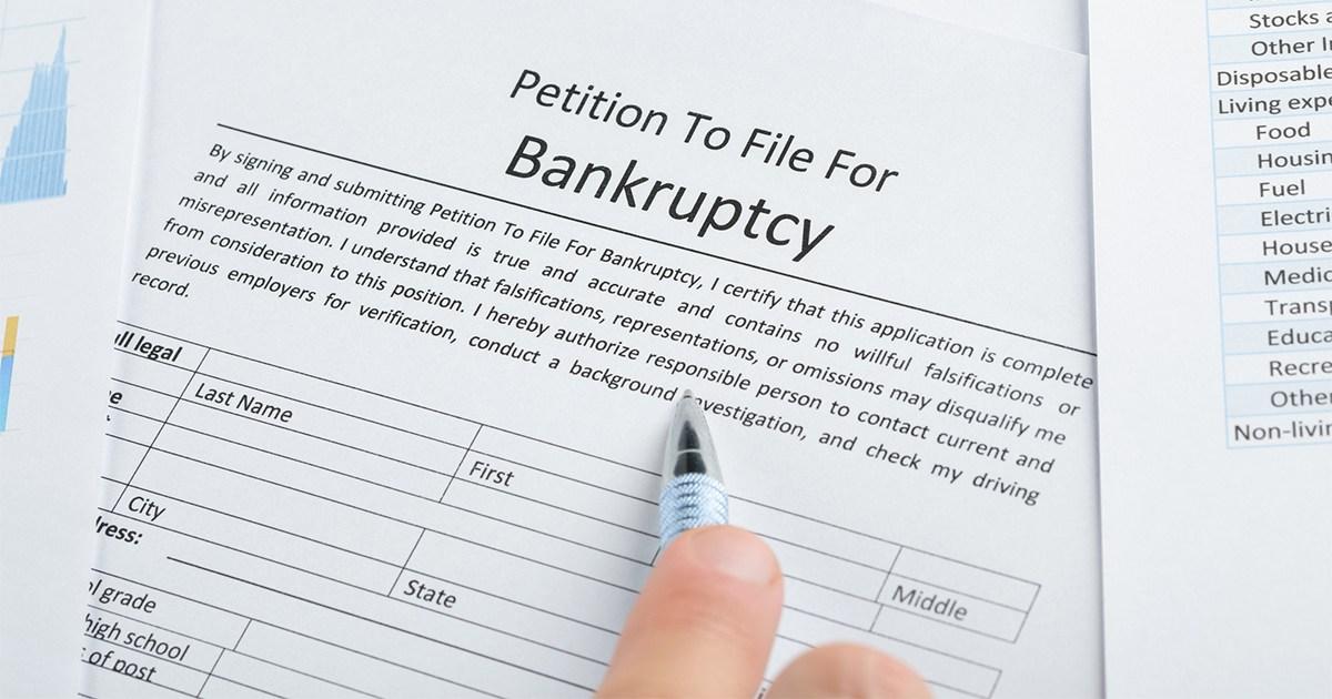 Who Files Chapter 11 Bankruptcy?