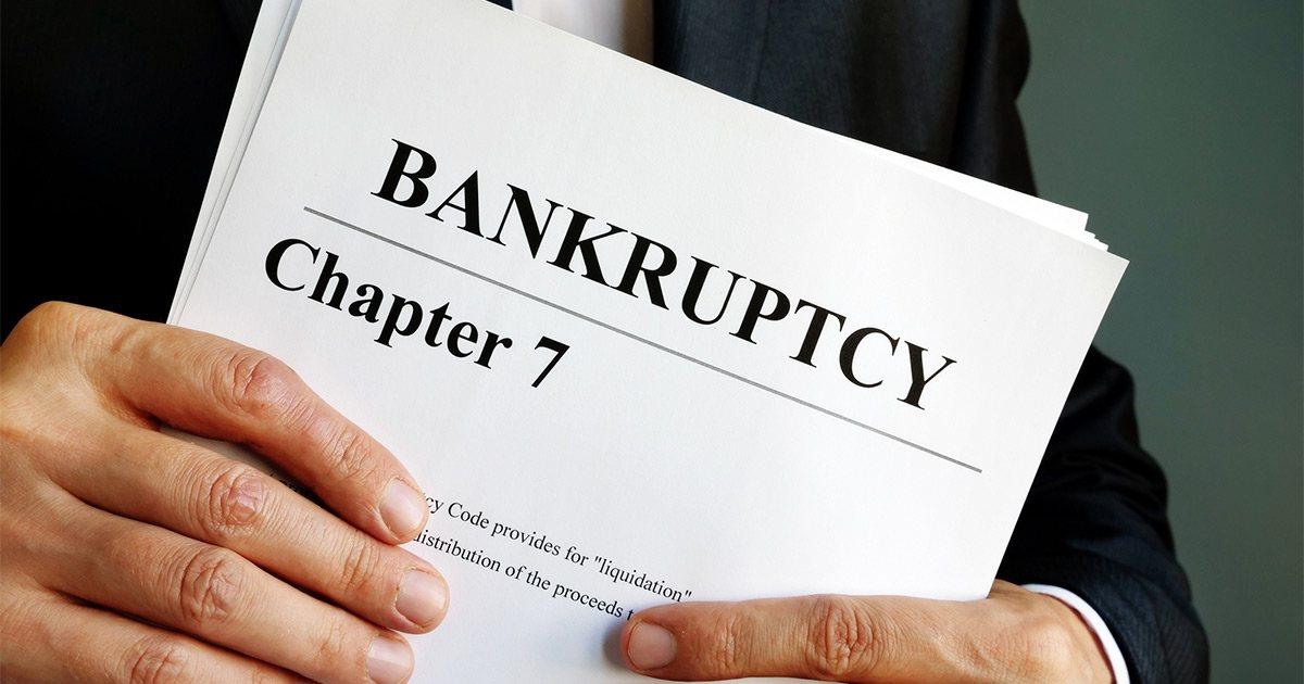 Personal Chapter 7 Bankruptcy vs Business Chapter 7 Bankruptcy