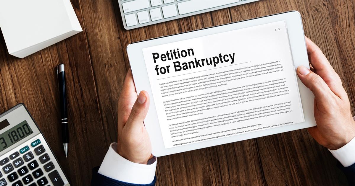 Things You Need To Do If You Are Considering Filing Bankruptcy