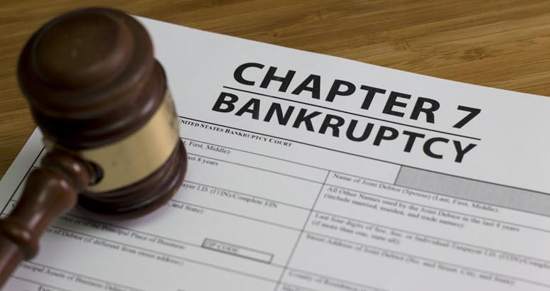 Cosigned Debt in Chapter 7 Bankruptcy