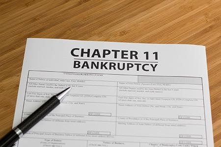 Chapter 11 Bankruptcy Lawyers Glendale AZ