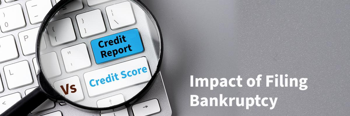 Credit Report Vs Credit Score