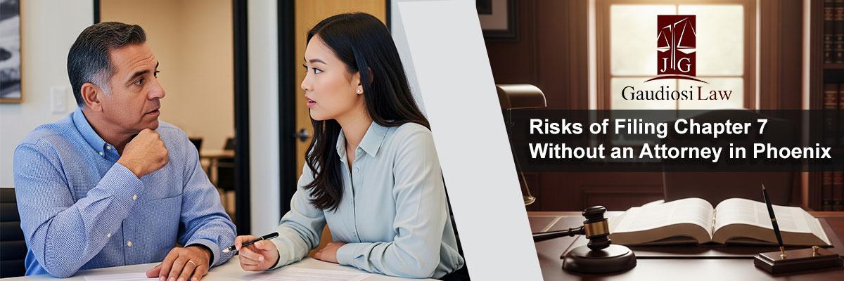 Risks of Filing Chapter 7